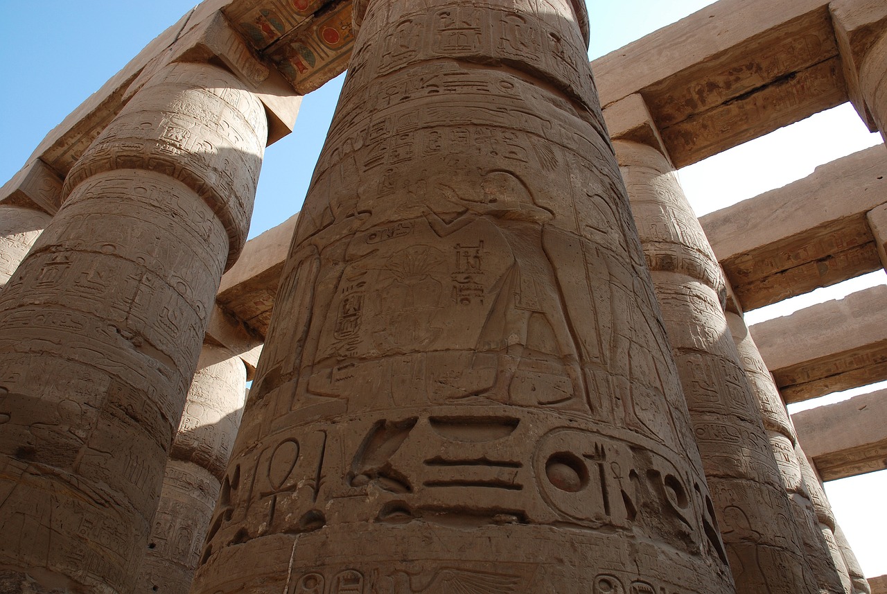 The Secrets of the Temple of Karnak